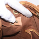 LOUIS VUITTON Monogram Montsouris MM Backpack M51136 LV Auth 198987-12