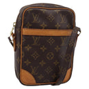 LOUIS VUITTON Monogram Danube Shoulder Bag M45266 LV Auth 198989A-1
