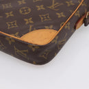 LOUIS VUITTON Monogram Danube Shoulder Bag M45266 LV Auth 198989A-16