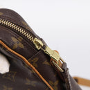 LOUIS VUITTON Monogram Danube Shoulder Bag M45266 LV Auth 198989A-9