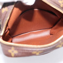 LOUIS VUITTON Monogram Danube Shoulder Bag M45266 LV Auth 198989A-11