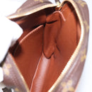 LOUIS VUITTON Monogram Danube Shoulder Bag M45266 LV Auth 198989A-18