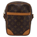 LOUIS VUITTON Monogram Danube Shoulder Bag M45266 LV Auth 198989A-13