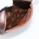 LOUIS VUITTON Monogram Danube Shoulder Bag M45266 LV Auth 198989A-12
