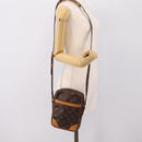 LOUIS VUITTON Monogram Danube Shoulder Bag M45266 LV Auth 198989A-21