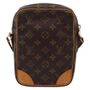 LOUIS VUITTON Monogram Danube Shoulder Bag M45266 LV Auth 198989A-2