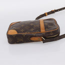 LOUIS VUITTON Monogram Danube Shoulder Bag M45266 LV Auth 198989A-4
