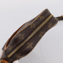 LOUIS VUITTON Monogram Danube Shoulder Bag M45266 LV Auth 198989A-6