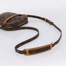 LOUIS VUITTON Monogram Danube Shoulder Bag M45266 LV Auth 198989A-7
