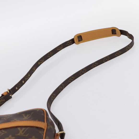 LOUIS VUITTON Monogram Danube Shoulder Bag M45266 LV Auth 198989A