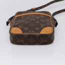 LOUIS VUITTON Monogram Danube Shoulder Bag M45266 LV Auth 198989A-5