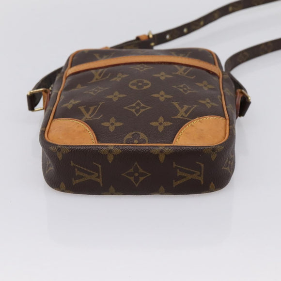 LOUIS VUITTON Monogram Danube Shoulder Bag M45266 LV Auth 198989A