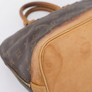 LOUIS VUITTON Monogram Alma Hand Bag M51130 LV Auth 198990-9