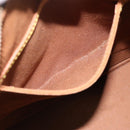 LOUIS VUITTON Monogram Alma Hand Bag M51130 LV Auth 198990-19