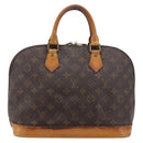 LOUIS VUITTON Monogram Alma Hand Bag M51130 LV Auth 198990-13