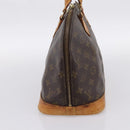 LOUIS VUITTON Monogram Alma Hand Bag M51130 LV Auth 198990-3