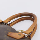LOUIS VUITTON Monogram Alma Hand Bag M51130 LV Auth 198990-8