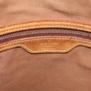 LOUIS VUITTON Monogram Cabas Mezzo Tote Bag M51151 LV Auth 198991-17
