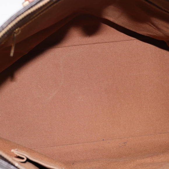 LOUIS VUITTON Monogram Cabas Mezzo Tote Bag M51151 LV Auth 198991