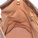 LOUIS VUITTON Monogram Cabas Mezzo Tote Bag M51151 LV Auth 198991-19
