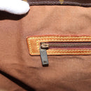 LOUIS VUITTON Monogram Cabas Mezzo Tote Bag M51151 LV Auth 198991-20