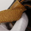 LOUIS VUITTON Monogram Saumur 43 Shoulder Bag M42252 LV Auth 198992-14