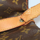 LOUIS VUITTON Monogram Saumur 43 Shoulder Bag M42252 LV Auth 198992-18