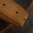 LOUIS VUITTON Monogram Saumur 43 Shoulder Bag M42252 LV Auth 198992-20
