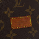 LOUIS VUITTON Monogram Saumur 43 Shoulder Bag M42252 LV Auth 198992-21