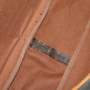 LOUIS VUITTON Monogram Saumur 43 Shoulder Bag M42252 LV Auth 198992-27
