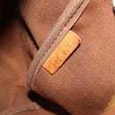 LOUIS VUITTON Monogram Saumur 43 Shoulder Bag M42252 LV Auth 198992-28