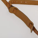 LOUIS VUITTON Monogram Saumur 43 Shoulder Bag M42252 LV Auth 198992-8