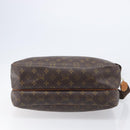 LOUIS VUITTON Monogram Reporter GM Shoulder Bag M45252 LV Auth 198993-5