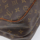 LOUIS VUITTON Monogram Reporter GM Shoulder Bag M45252 LV Auth 198993-16