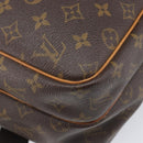 LOUIS VUITTON Monogram Reporter GM Shoulder Bag M45252 LV Auth 198993-18