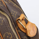 LOUIS VUITTON Monogram Reporter GM Shoulder Bag M45252 LV Auth 198993-10