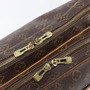 LOUIS VUITTON Monogram Reporter GM Shoulder Bag M45252 LV Auth 198993-20