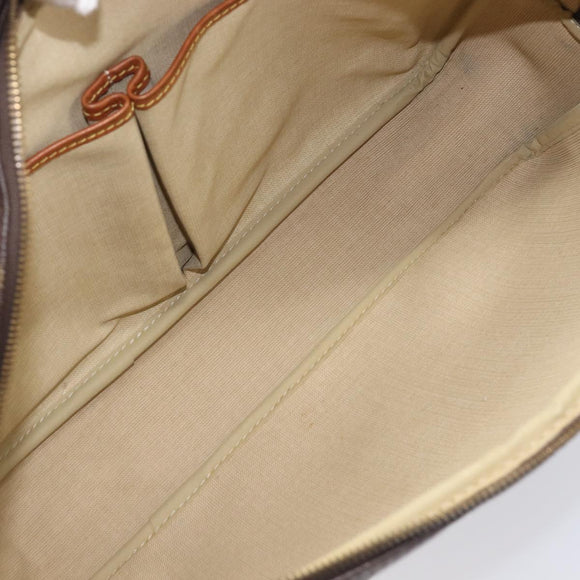 LOUIS VUITTON Monogram Reporter GM Shoulder Bag M45252 LV Auth 198993