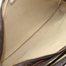 LOUIS VUITTON Monogram Reporter GM Shoulder Bag M45252 LV Auth 198993-24