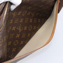 LOUIS VUITTON Monogram Reporter GM Shoulder Bag M45252 LV Auth 198993-25