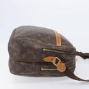 LOUIS VUITTON Monogram Reporter GM Shoulder Bag M45252 LV Auth 198993-3
