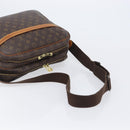 LOUIS VUITTON Monogram Reporter GM Shoulder Bag M45252 LV Auth 198993-7