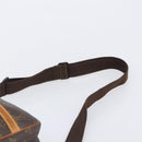 LOUIS VUITTON Monogram Reporter GM Shoulder Bag M45252 LV Auth 198993-14