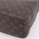 LOUIS VUITTON Monogram Looping GM Shoulder Bag M51145 LV Auth 198994-9