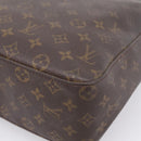LOUIS VUITTON Monogram Looping GM Shoulder Bag M51145 LV Auth 198994-15