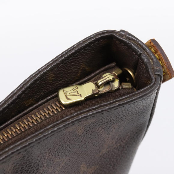 LOUIS VUITTON Monogram Looping GM Shoulder Bag M51145 LV Auth 198994