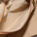 LOUIS VUITTON Monogram Looping GM Shoulder Bag M51145 LV Auth 198994-21