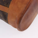 LOUIS VUITTON Monogram Randonnee GM Shoulder Bag M42244 LV Auth 198995-9