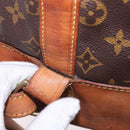 LOUIS VUITTON Monogram Randonnee GM Shoulder Bag M42244 LV Auth 198995-12