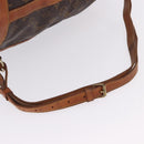 LOUIS VUITTON Monogram Randonnee GM Shoulder Bag M42244 LV Auth 198995-7